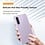 Ntech USB C Adapter oplader - USB C Snellader 20W Met 1m Kabel - Hoesje Geschikt voor Samsung Galaxy A27 transparant Anti Shock silicone met 2x screenprotector- Ntech COMBI-SET