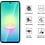 Ntech USB C Adapter oplader - USB C Snellader 20W Met 1m Kabel - Hoesje Geschikt voor Samsung Galaxy A27 transparant Anti Shock silicone met 2x screenprotector- Ntech COMBI-SET