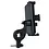 Ntech Telefoonhouder voor Fiets 360° met Quick Release – Universele GSM Houder voor iPhone 17, Samsung Galaxy S26 en meer – Voor Fiets, Brommer, Scooter & Motor – Stuur & Spiegel - Ntech