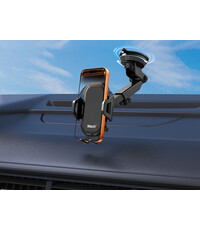 Ntech Ntech Telefoonhouders Auto  - Auto Telefoonhouders 2 in 1
