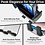 Ntech Ntech Telefoonhouder Auto Luchtrooster – Universele GSM Houder met Extra Sterke Klem – Voor Grote Smartphones 4-7 Inch – 360° Draaibaar – iPhone & Android – Handsfree