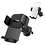 Ntech Ntech Telefoonhouder Auto Luchtrooster – Universele GSM Houder met Extra Sterke Klem – Voor Grote Smartphones 4-7 Inch – 360° Draaibaar – iPhone & Android – Handsfree