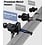 Ntech Ntech Magnetische Telefoonhouder Auto voor Luchtrooster – Sterke Magneet Houder – Geschikt voor Mercedes-Benz A/B/C/E/V/G-Klasse & Audi A1/A2/A3 – Voor iPhone 12 t/m 17 en Smartphones