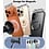 Ntech Ntech Magnetische Telefoonhouder Auto voor Luchtrooster – Sterke Magneet Houder – Geschikt voor Mercedes-Benz A/B/C/E/V/G-Klasse & Audi A1/A2/A3 – Voor iPhone 12 t/m 17 en Smartphones