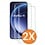 Ntech Screenprotector geschikt voor Oneplus 15 / OPPO Find X9 Pro - gehard Glas Tempered Glass - 2 Stuks