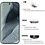 Ntech Screenprotector Geschikt voor Google Pixel 11/11 Pro /9/9PRO/10/10PRO Screenprotector - 2 Stuks Glas Gehard Tempered Glass