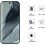 Ntech Screenprotector Geschikt voor Google Pixel 11/11 Pro /9/9PRO/10/10PRO Screenprotector - 2 Stuks Glas Gehard Tempered Glass