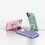 Ntech Hoesje Geschikt voor Xiaomi Redmi Note 15 Pro 4G Hoesje Lila – Zachte Siliconen Backcover met Ring – MagSafe Geschikt – Slim & Beschermend