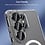 Ntech Camera Lens Screen Protector Geschikt voor Samsung Galaxy S26 Ultra transparant - Screenprotector - Camera Protector Samsung S26 Ultra 5G