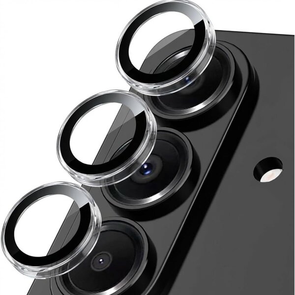 Ntech Camera Lens Screen Protector Geschikt voor Samsung Galaxy S26 / S26 Plus transparant - Screenprotector - Camera Protector Samsung S26 / S26 Plus 5G