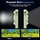 Ntech  Camera Lens Screen Protector Groen Geschikt voor iPhone 17 Camera Lens Protector - Matte Metal Plate Full Coverage