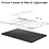 Ntech Hoes geschikt voor Samsung Galaxy Tab A11 Plus / A9 Plus 11 Inch – Transparant – Slim & Lichtgewicht – Kickstand – Pencil Houder – Beschermende Back Cover – Ntech