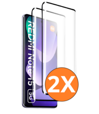 Ntech Screenprotector geschikt voor Xiaomi Redmi Note 15 5G/4G /