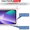 Ntech Screenprotector geschikt voor Xiaomi Redmi Note 15 5G/4G / Poco M8 Screenprotector – Full Cover Tempered Glass – Volledige Schermbescherming – Zwart – 2-Pack