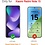 Ntech Screenprotector geschikt voor Xiaomi Redmi Note 15 5G/4G / Poco M8 Screenprotector – Full Cover Tempered Glass – Volledige Schermbescherming – Zwart – 2-Pack