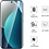 Ntech Screenprotector geschikt voor Xiaomi Redmi Note 15 Pro/17 Pro/17 Pro max 5G Screenprotector – Full Cover Tempered Glass – Volledige Schermbescherming – Zwart – 2-Pack