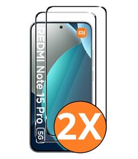 Ntech Screenprotector geschikt voor Xiaomi Redmi Note 15 Pro