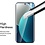 Ntech Screenprotector geschikt voor Xiaomi Redmi Note 15 Pro 4G/Motorola Signature Screenprotector – Full Cover Tempered Glass – Volledige Schermbescherming – Zwart – 2-Pack