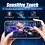 Ntech Screenprotector Geschikt voor  Xiaomi Redmi Note 17 Pro / 17 Pro Max 5G /15 Pro 5G Screenprotector - 2 Stuks Glas Gehard Tempered Glass
