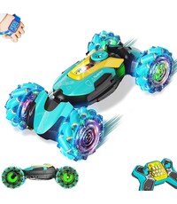 Ntech Ntech RC Stunt Auto met Gebarenbesturing en Afstandsbediening
