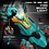 Ntech Ntech RC Stunt Auto met Gebarenbesturing en Afstandsbediening – 4WD, 360° Spins, LED-Lichten, Muziek en Waternevel – Speelgoed Auto voor Kinderen van 3-12 Jaar