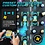 Ntech Ntech RC Stunt Auto met Gebarenbesturing en Afstandsbediening – 4WD, 360° Spins, LED-Lichten, Muziek en Waternevel – Speelgoed Auto voor Kinderen van 3-12 Jaar