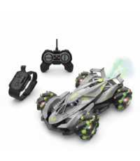 Ntech Ntech RC Drift Stunt Auto voor Kinderen Grijs