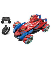 Ntech Ntech RC Stunt Auto 4WD Red