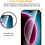 Ntech Screenprotector Geschikt voor iPhone 17/17 Pro/18 Pro/iPhone 16 Pro - Beschermglas - gehard glas – tempered glass - 2 Stuks