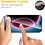 Ntech Screenprotector Geschikt voor iPhone 17/17 Pro/18 Pro/iPhone 16 Pro - Beschermglas - gehard glas – tempered glass - 2 Stuks