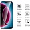 Ntech Screenprotector Geschikt voor iPhone 17/17 Pro/18 Pro/iPhone 16 Pro - Beschermglas - gehard glas – tempered glass - 2 Stuks
