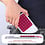 Ntech Ntech Siliconen Telefoonhouder met Zuignap – Wine Rood Handsfree Telefoonhoesje – Geschikt voor iPhone 18Pro / 18 Por Max /17/16/15, Samsung Galaxy S26/S25/S24 & Meer – iPhone & Android