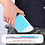 Ntech Ntech Siliconen Telefoonhouder met Zuignap – Blauw Handsfree Telefoonhoesje – Geschikt voor iPhone 18Pro / 18 Por Max /17/16/15, Samsung Galaxy S26/S25/S24 & Meer – iPhone & Android