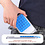 Ntech Ntech Siliconen Telefoonhouder met Zuignap – Donker Blauw Handsfree Telefoonhoesje – Geschikt voor iPhone 18Pro / 18 Por Max /17/16/15, Samsung Galaxy S26/S25/S24 & Meer – iPhone & Android