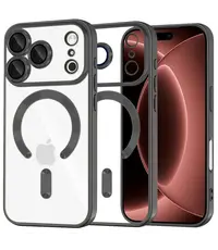 Ntech Hoesje Geschikt  iPhone 18 Pro Max Hoesje