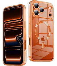 Ntech Hoesje Geschikt  iPhone 18 Pro Max Hoesje
