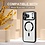 Ntech Ntech Hoesje Geschikt voor iPhone 18 Pro Max / iPhone 17 Pro Max hoesje Zwart – MagSafe Transparante Backcover met Lensbeschermer + Screenprotector – 2 Stuks