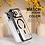 Ntech Ntech Hoesje Geschikt voor iPhone 18 Pro Max / iPhone 17 Pro Max hoesje Zwart – MagSafe Transparante Backcover met Lensbeschermer + Screenprotector – 2 Stuks