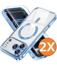 Ntech Ntech Hoesje Geschikt voor iPhone 18 Pro Max
