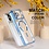 Ntech Ntech Hoesje Geschikt voor iPhone 18 Pro Max / iPhone 17 Pro Max hoesje Blauw – MagSafe Transparante Backcover met Lensbeschermer + Screenprotector – 2 Stuks