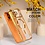 Ntech Ntech Hoesje Geschikt voor iPhone 18 Pro Max / iPhone 17 Pro Max hoesje Goud – MagSafe Transparante Backcover met Lensbeschermer + Screenprotector – 2 Stuks