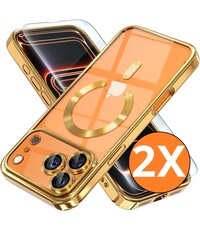 Ntech Ntech Hoesje Geschikt voor iPhone 18 Pro Max