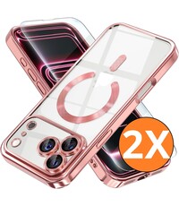 Ntech Ntech Hoesje Geschikt voor iPhone 18 Pro Max