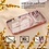 Ntech Ntech Hoesje Geschikt voor iPhone 18 Pro Max / iPhone 17 Pro Max hoesje Rose Goud – MagSafe Transparante Backcover met Lensbeschermer + Screenprotector – 2 Stuks