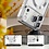 Ntech Ntech Hoesje Geschikt voor iPhone 18 Pro Max / iPhone 17 Pro Max hoesje Zliver – MagSafe Transparante Backcover met Lensbeschermer + Screenprotector – 2 Stuks