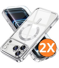 Ntech Ntech Hoesje Geschikt voor iPhone 18 Pro Max