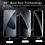 Ntech Screenprotector - Geschikt voor iPhone 18 Pro Max Screenprotector Privacy Bescherm Glas - 2 Stuks - Screenprotector Geschikt voor iPhone 18 Pro Max Privacy Screenprotector Tempered Glass
