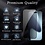 Ntech Screenprotector - Geschikt voor iPhone 18 Pro Screenprotector Privacy Bescherm Glas - 2 Stuks - Screenprotector Geschikt voor iPhone 18 Pro Privacy Screenprotector Tempered Glass