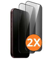 Ntech Screenprotector - Geschikt voor iPhone 18 Pro