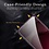 Ntech Privacy Screenprotector Geschikt voor iPhone 18 Pro Max Privacy Protector 2X + 2X Camera Lens Protector – Complete Bescherming voor Scherm en Camera